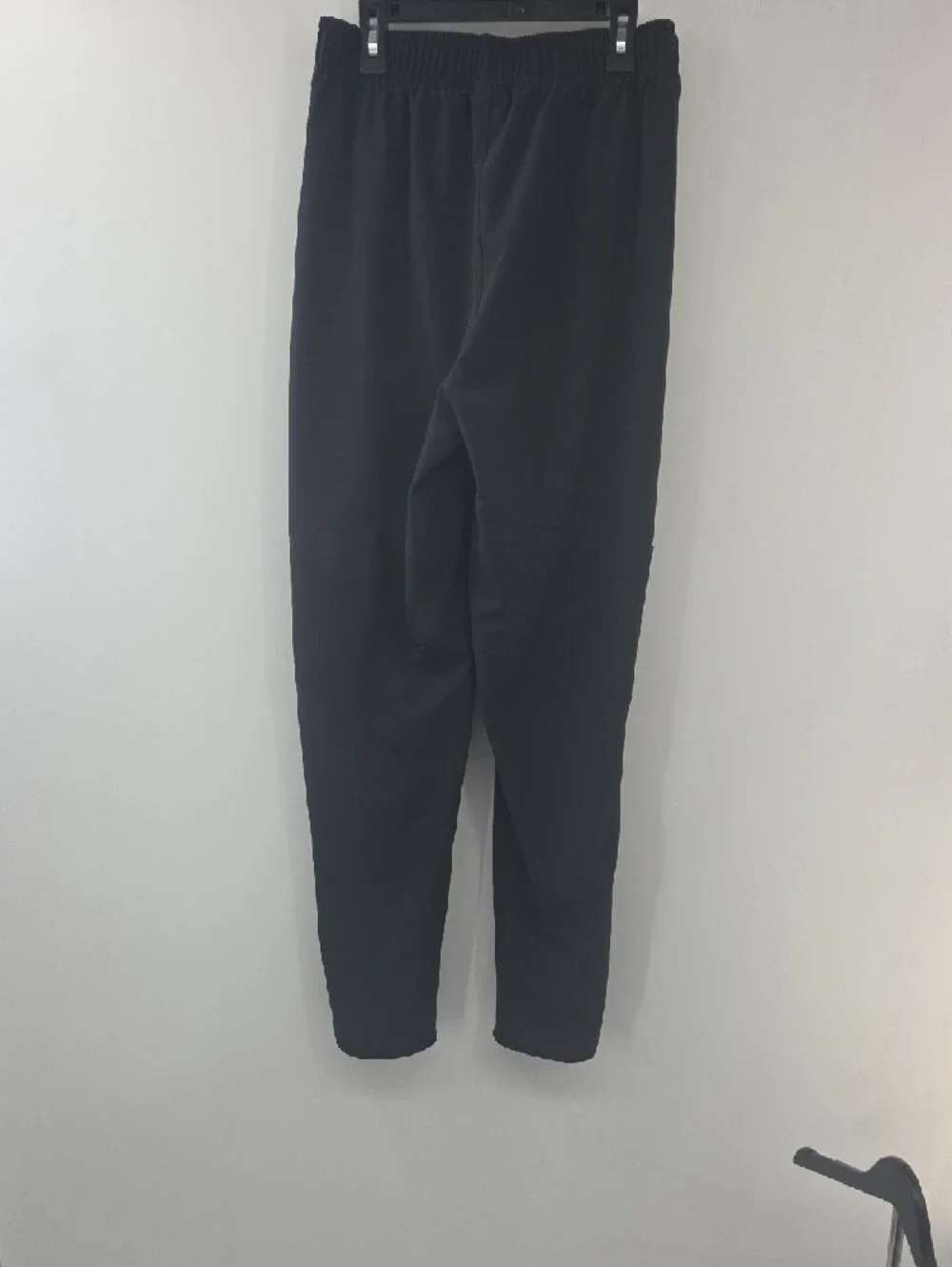 Nike gently pull zippers